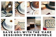 Cake Session Photo Bundle + Bonus, a Graphic by Zach & Beth Photography (Thumbnail 3 of 5)