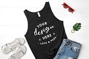Bella Canvas T-Shirt Mockup Bundle, a Shirt Mockup by lock and page (Thumbnail 45 of 85)