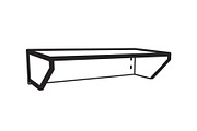 Wall Shelf Bracket Vector Bundle, an Illustration by Gaye Art (Thumbnail 46 of 51)