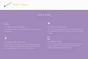 Non-profit Squarespace 7.1 Template, a Squarespace Template by Beliveart Studio (Thumbnail 4 of 4)