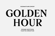 Bronie – Classic Serif, a Serif Font by Yukita Creative (Thumbnail 5 of 10)