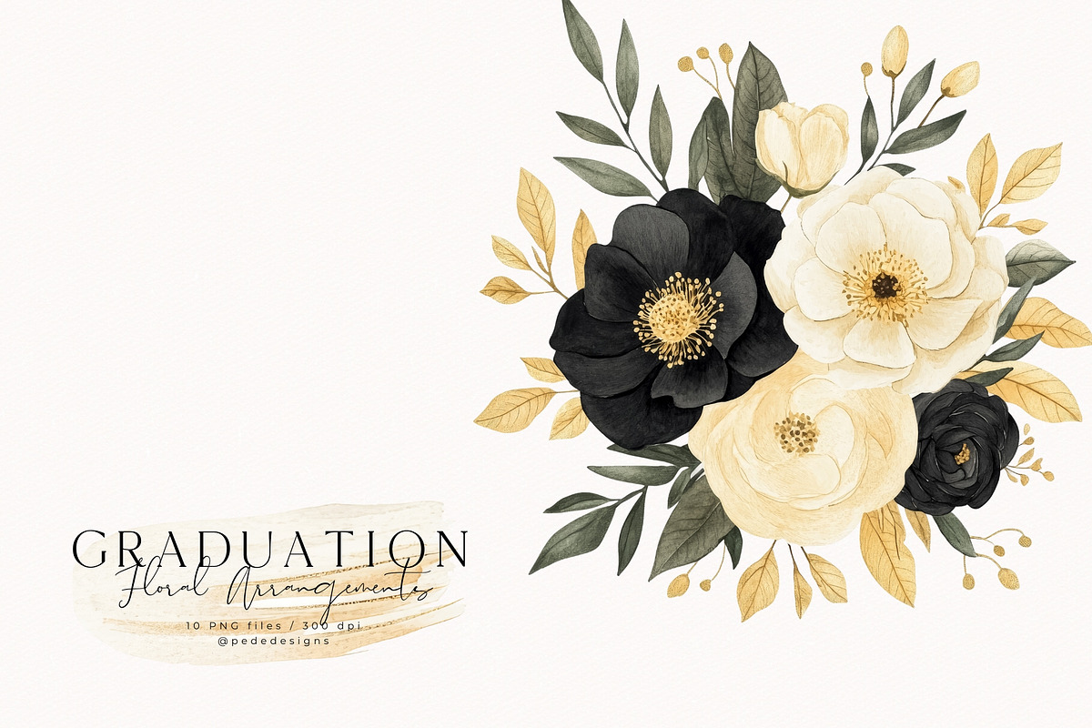 Graduation, an Illustration by PeDe Designs (Photo 14 of 25)
