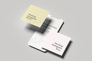 Instagram Post Mockup, an Advertising Mockup by Pikachudesign (Thumbnail 4 of 5)