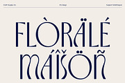 CS Akagi – Elegant Sans Serif, a Sans Serif Font by Craft Supply Co. (Thumbnail 5 of 8)