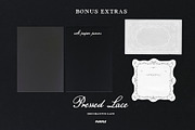Pressed Lace Frames, a Texture Graphic by Purple (Thumbnail 16 of 16)