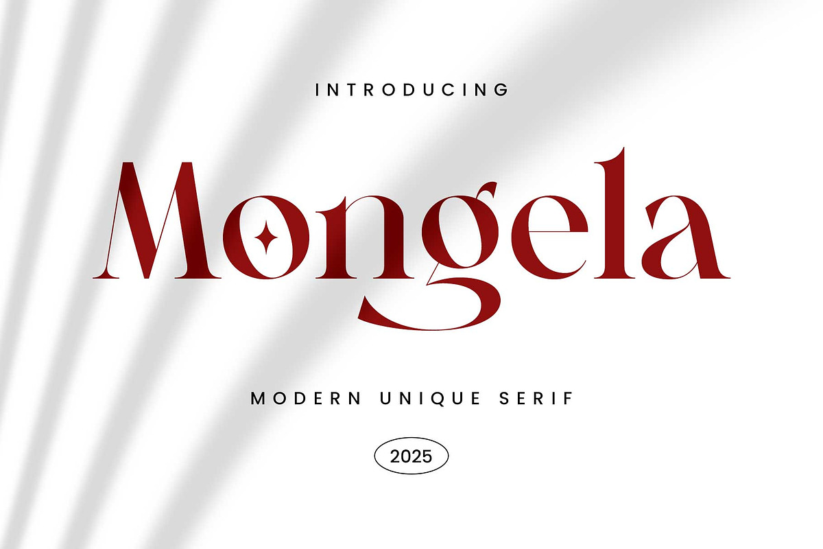 Mongela - Elegant Serif, a Serif Font by Novitype (Photo 1 of 14)