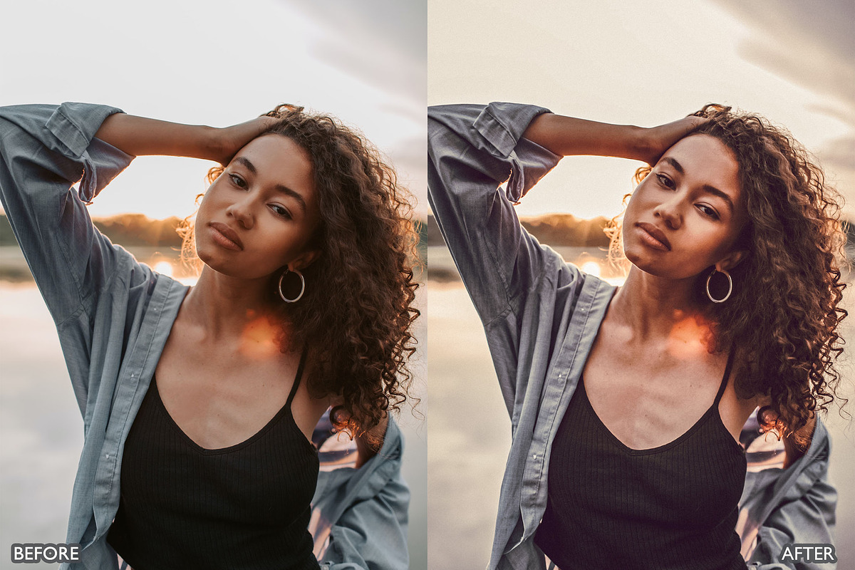 Cinematic Portrait Lightroom Presets, a Preset Add-On by AAA Presets (Photo 14 of 17)