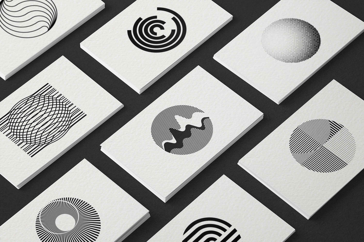 100 Circles & Spheres, an Icon by kloroform (Photo 4 of 11)