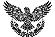Patriotic Military Emblem Vintage, an Object Graphic by Gfx_Store (Thumbnail 7 of 16)