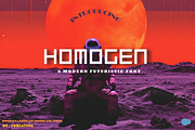 Bundle Colletion Space Theme, a Handwritten Font by Forzatype (Thumbnail 2 of 12)