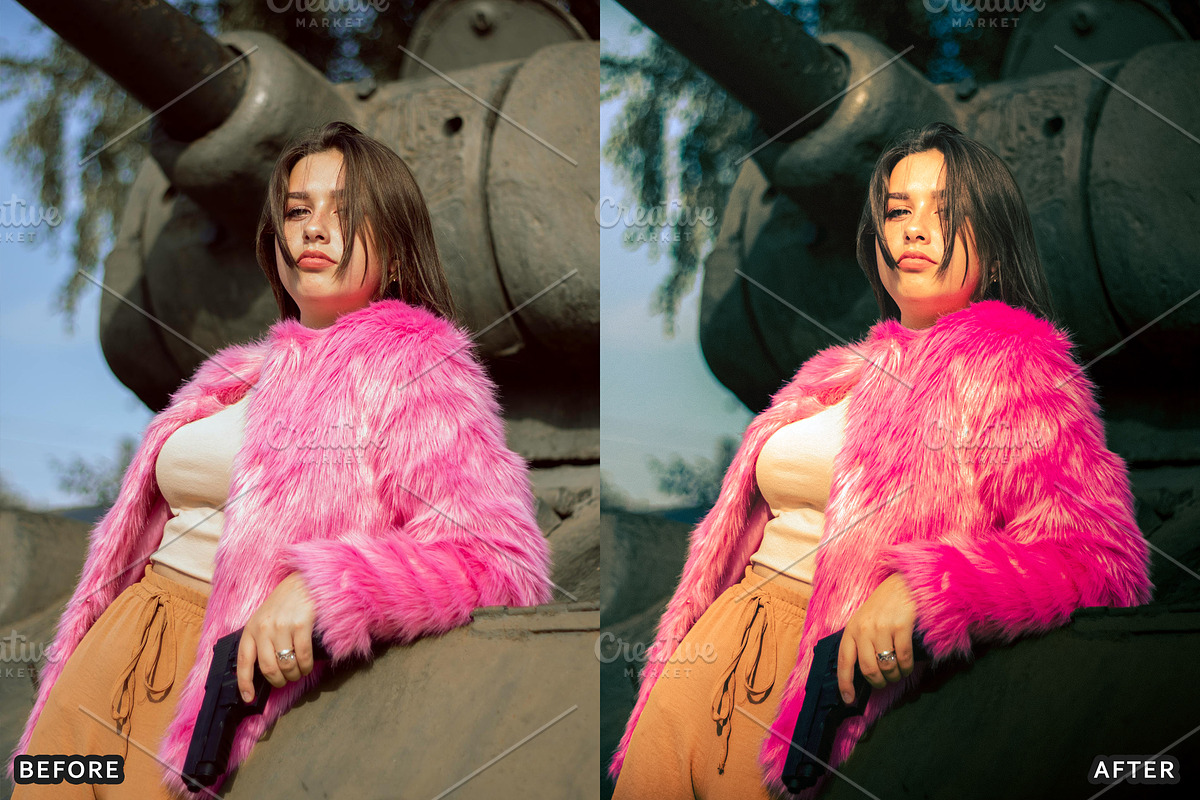 Vibrant Cinematic Lightroom Presets, a Preset Add-On by AAA Presets (Photo 7 of 8)