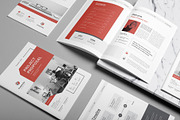 Brochure Bundle | Docx, Iindd, Canva, a Brochure Template by Creativity-Design (Thumbnail 17 of 55)