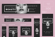Banners Pack | Your Skin Beauty, a Templates & Theme by Amber Graphics (Thumbnail 2 of 2)