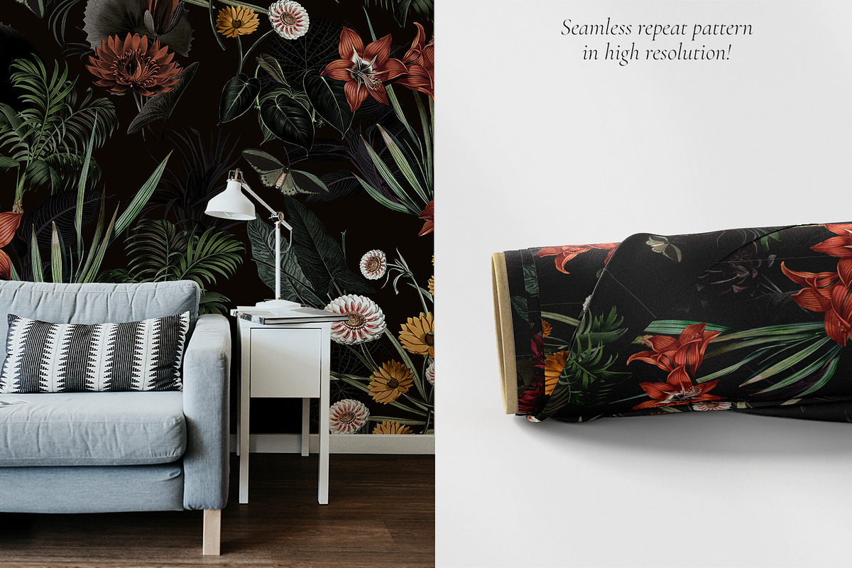 Reborn Jungle, a Work Illustration by Luiz da Rolt Grathwohl (Photo 8 of 10)