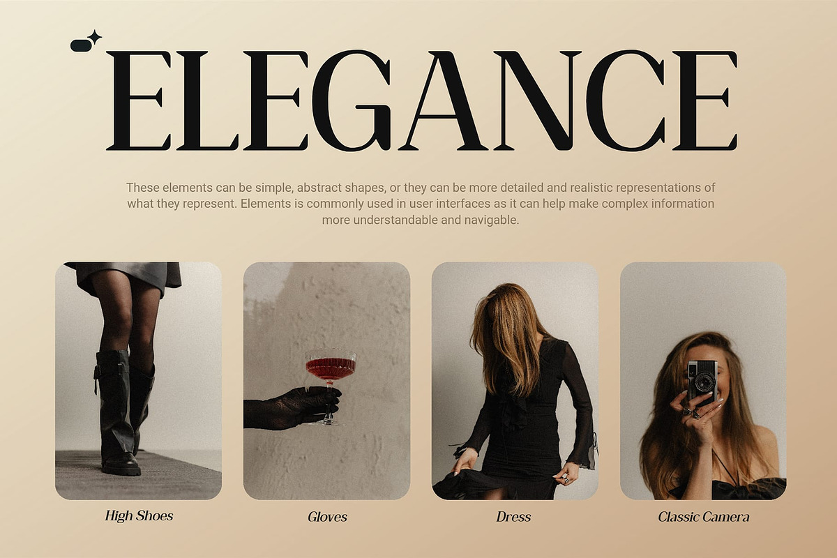 Heidan Rounded, a Serif Font by Craft Supply Co. (Photo 7 of 8)