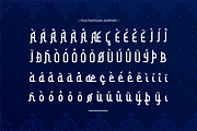 Firqatun Najah | Islamic Style Font, a Font by Denustudios (Thumbnail 11 of 12)