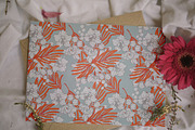 12JPG/EPS Tropical floral pattern, a Pattern Graphic by Theraphosath (Thumbnail 6 of 25)