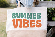 Rtro Club - Groovy Retro Font, a Handwritten Font by Jozoor (Thumbnail 7 of 9)