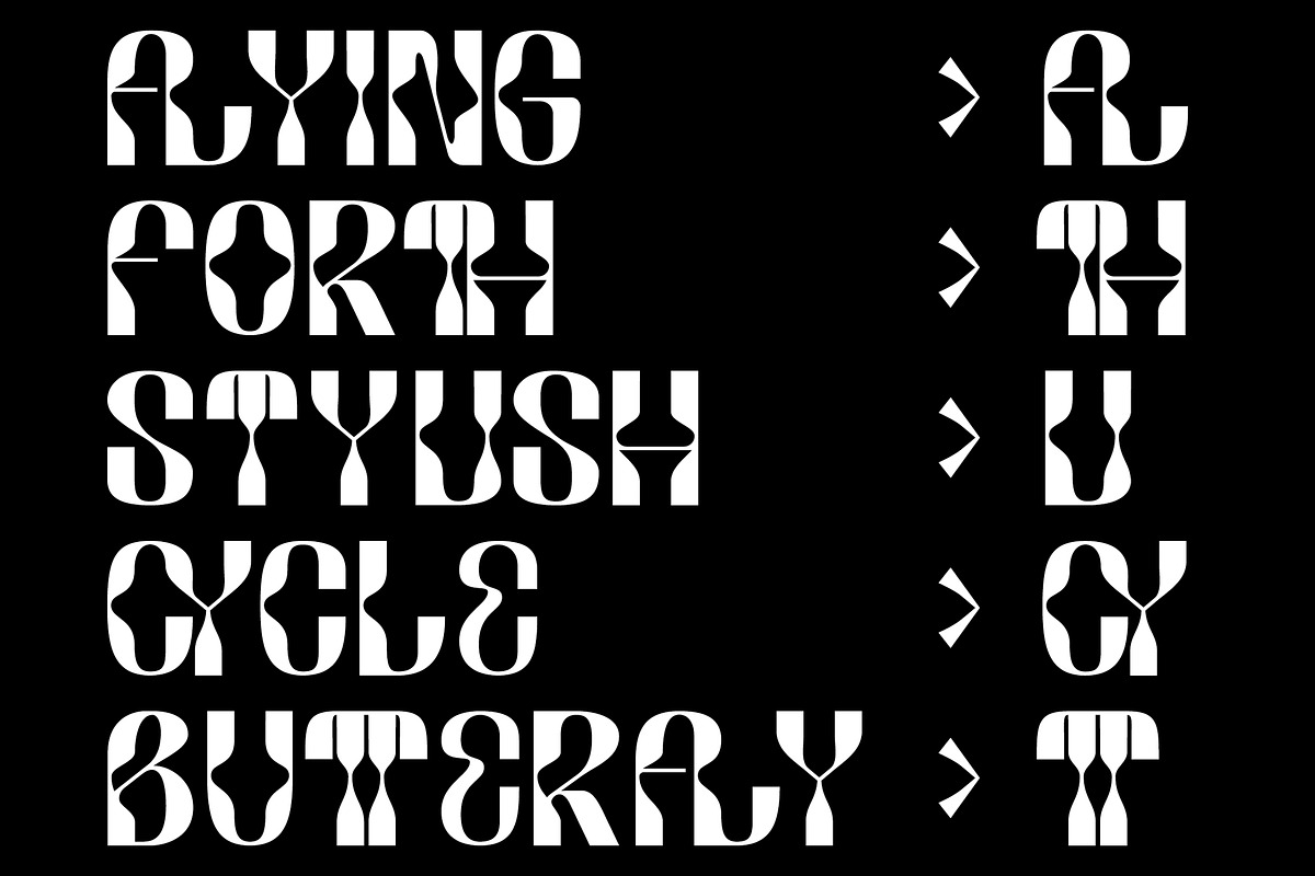 Collogue - Variable Font, a Font by HeyFonts (Photo 8 of 19)