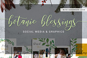 ENTIRE SHOP Social Media Bundle, a Social Media Template by Typography Prime (Thumbnail 8 of 10)