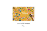 Folded Fabrics Mockup 29/FF v.6, a Product Mockup by creatsy5 (Thumbnail 7 of 8)