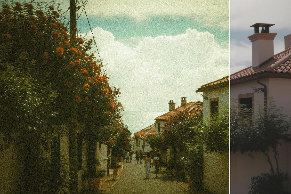 Green Card Noise Photo Effect, a Layer Style Add-On by Design Squad (Photo 3 of 4)