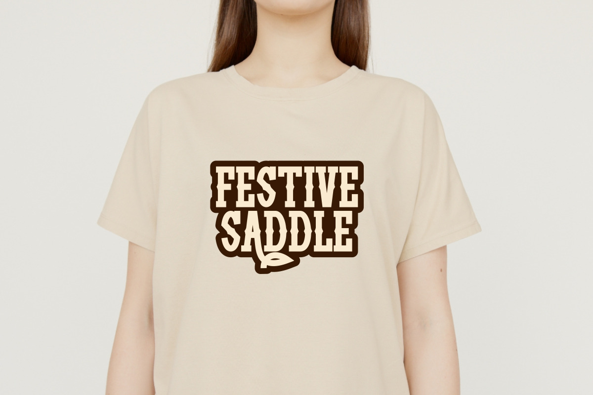 Western Christmas - Bold Slab Serif, a Slab Serif Font by Pian45 Studio (Photo 4 of 7)