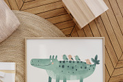 Prints for boys, a Background Graphic by Purple (Thumbnail 11 of 11)