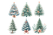 Christmas Baby Clipart, an Illustration by Designworld (Thumbnail 5 of 6)