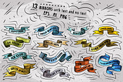 Winter Sports Cartoon Objects Set, an Object Graphic by BALABOLKA (Thumbnail 4 of 4)