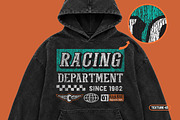 Plastisol T-shirt Texture Collection, a Texture Graphic by cd-design.co (Thumbnail 9 of 11)