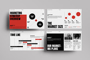 Marketing Plan Presentation Template, a Presentation Template by DesignCrest (Thumbnail 10 of 14)