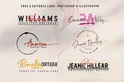 Janetta Rossie | SVG+font duo extra, a Script Font by MLKWSN (Thumbnail 2 of 17)
