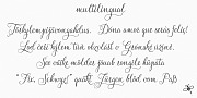Jasminum, a Symbol Font by GRIN3 (Nowak) (Thumbnail 7 of 7)