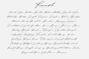 Romieda Signature Script