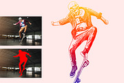 Vector Tracing Pro, an Action Add-On by MRI STUDIO (Thumbnail 8 of 15)