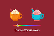 105 Thanksgiving Flat & Bundle Icons, an Emoji Icon by Prosymbols (Thumbnail 5 of 11)