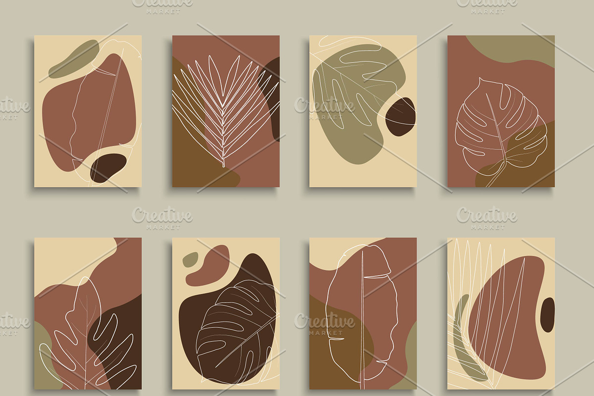 Vintage hand drawn backgrounds, a Background Graphic by ExpressShop (Photo 1 of 4)