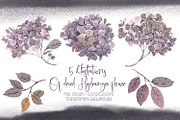 Boho Mystery Halloween collection, a Decorative Illustration by Shabbypie (Thumbnail 2 of 14)
