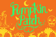 40 Halloween Stamps for Procreate!, a Brushes & More by Hello Trilly (Thumbnail 4 of 6)