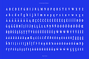 AO Celestial - Display Font, a Serif Font by OwunStudio (Thumbnail 9 of 20)