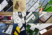 100 Massive Business Card Bundle, a Business Card Template by Marvel (Thumbnail 4 of 6)
