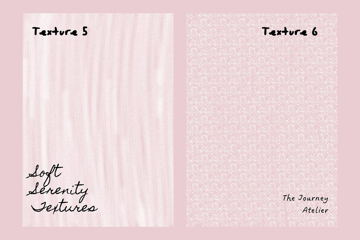 Soft Serenity Textures, a Texture Graphic by The Journey Atelier (Photo 15 of 22)