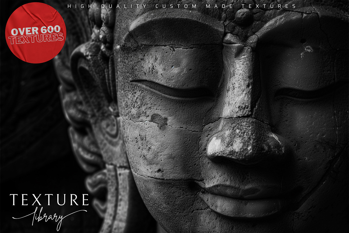 The Texture Library Ultimate, a Texture Graphic by Studio.Valhalla (Photo 1 of 9)