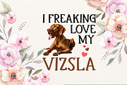 Valentine Day Dog Breeds T-Shirt, a Graphic by T-shirt Pond (Thumbnail 35 of 44)