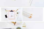 Gold Office Styled Stock Collection, a Business Photo by Pixels & Design (Thumbnail 2 of 2)