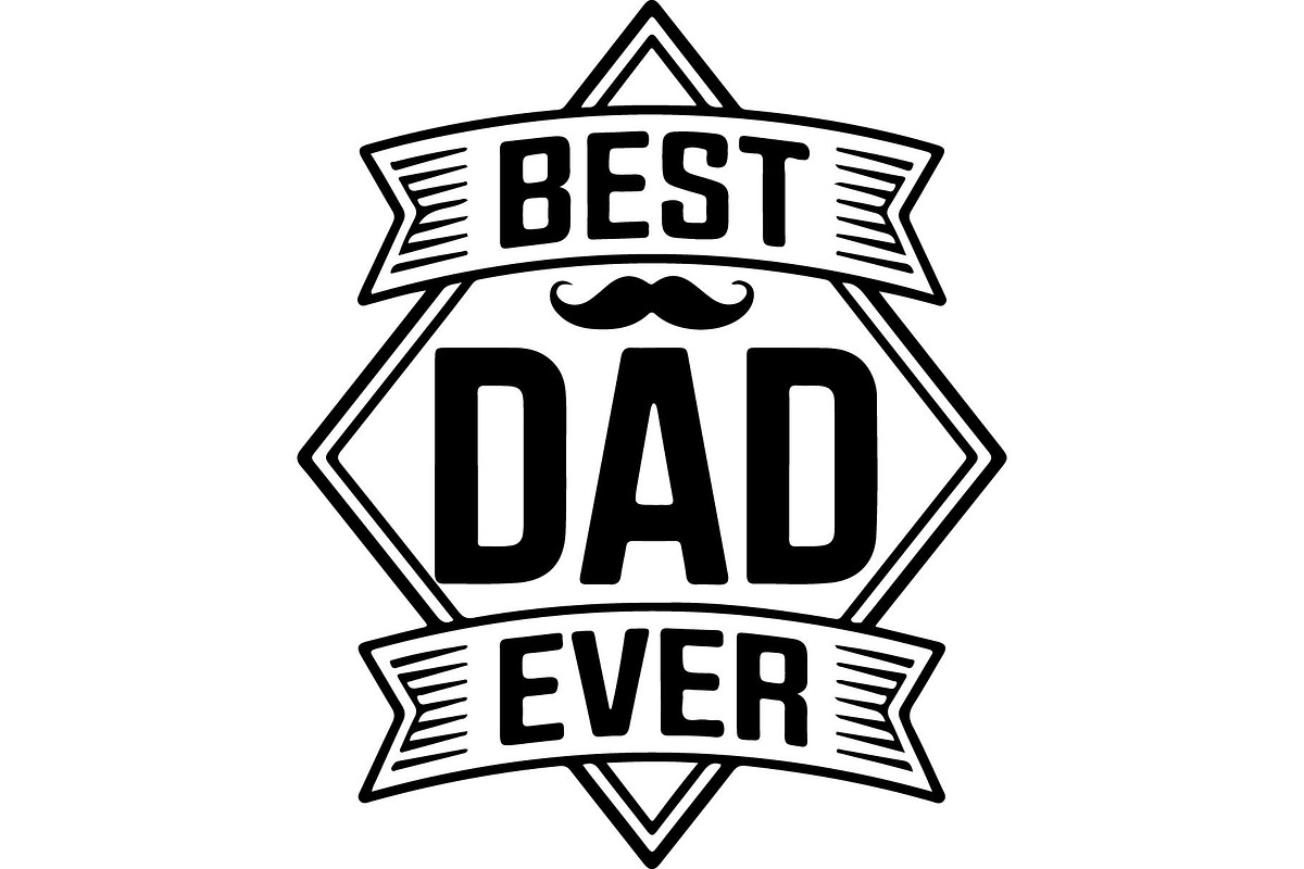 Father’s Day T-Shirt SVG Bundle, an Object Graphic by Creativeshirt (Photo 3 of 13)
