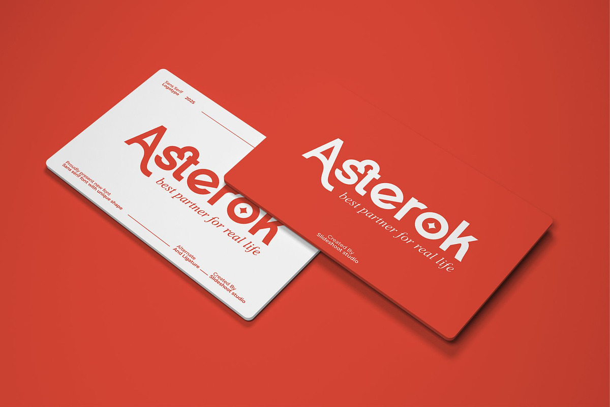 Gopesta || Modern Unique Sans Serif, a Sans Serif Font by Idea Studio (Photo 2 of 5)