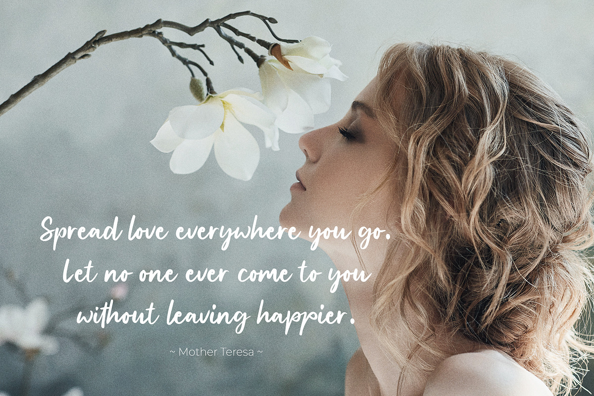 Thessallone - A Handwritten Script, a Handwritten Font by Wacaksara Co. (Photo 3 of 8)