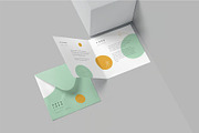 Envelope & Card Mockups, an Advertising Mockup by megostudi0 (Thumbnail 5 of 6)